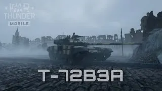 Thumbnail: War Thunder Mobile | T-72B3A 
