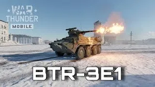 Thumbnail: War Thunder Mobile | BTR-3E1