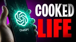 Thumbnail: How AI is making everything worst than better ?