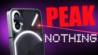 Thumbnail: The first Nothing phone was the best nothing phone ?