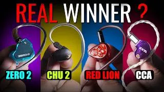 Thumbnail: Finding the best budget IEMs for you again (ft: most popular iems)
