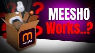 Thumbnail: Meesho tech that actually worked (Personal experience)