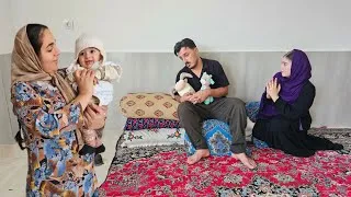Thumbnail: Heartbroken Mojtaba: The unexpected decision of the village girl shocked everyone