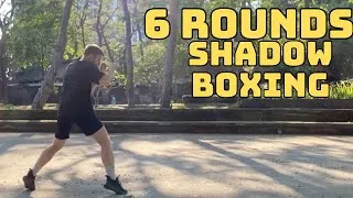 Thumbnail: Shadowboxing Workout At Home | 6 Rounds, No Equipment