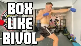 Thumbnail: Box Like Bivol! | 5 Soviet Style Combos That Actually Work!