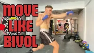 Thumbnail: Soviet Style Footwork & Punching Drills! (MOVE LIKE BIVOL!)