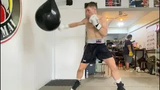 Thumbnail: Soviet Style Bag Work!