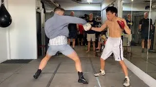 Thumbnail: Soviet Style Pad Work!