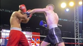 Thumbnail: First Round TKO Doctor Stoppage