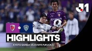 Thumbnail: Kyoto Sanga FC vs Avispa Fukuoka HIGHLIGHTS | J.League