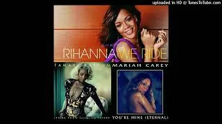 Thumbnail: Tamar Braxton Ft. Mariah Carey & Future - Let Me Know (We Ride Remix)