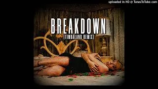 Thumbnail: Mariah Carey Ft. Krayzie Bone & Wish Bone - Breakdown (Timbaland Remix)