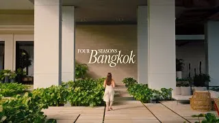 Thumbnail: Staying at Four Seasons Bangkok in Thailand 🇹🇭 | The #2 Best Hotel in the World