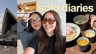Thumbnail: I spent 10 days alone across 3 countries ✨ solo travel diary