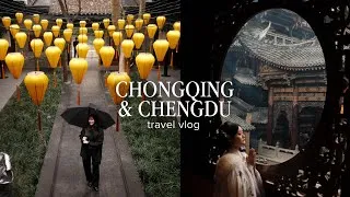 Thumbnail: China vlog 🇨🇳 a week in chongqing, mt. siguniang, chengdu