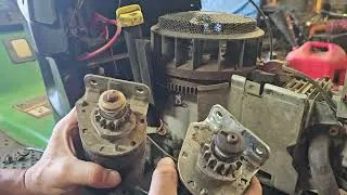 Thumbnail: Briggs And Stratton Starter Replacement