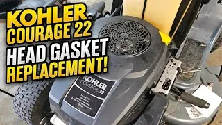 Thumbnail: Kohler Courage Head Gasket Replacement
