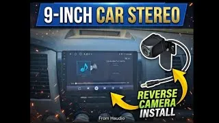 Thumbnail: Catch the 2026 World Cup Live on the Road with Haudio C09A 9" Android Car Stereo
