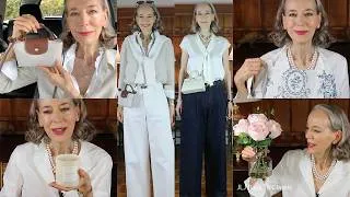 Thumbnail: Classic Home Decor & Jewelry Unboxing , Le Pliage Pouch & 2 Jeans Outfits