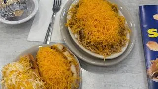 Thumbnail: I Tried Skyline Chili for the FIRST TIME… Cincinnati, Explain This!
