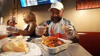 Thumbnail: Legendary Orlando Seafood Spot: King Cajun Crawfish (Mills District)