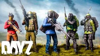 Thumbnail: How a Veteran Squad Snowballs on Modded DayZ...
