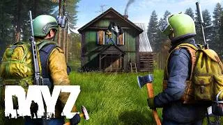 Thumbnail: Turning an Abandoned House Into a Base... - DayZ