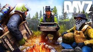 Thumbnail: We Survived as Nomads in DayZ...