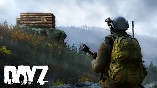 Thumbnail: Building a Cliffside Survivor Base! - DayZ