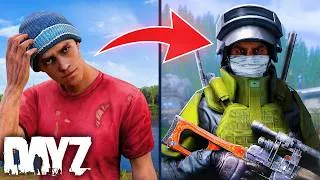 Thumbnail: This Was My FASTEST Start on DayZ...