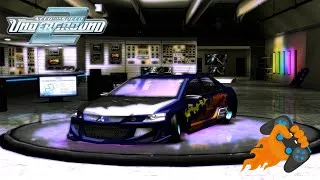 Thumbnail: [4K] Need For Speed Underground 2 | Full Story Gameplay | All Races