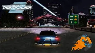 Thumbnail: [4K] Stage Four Races (Coal Harbor Unlock) | Need For Speed Underground 2