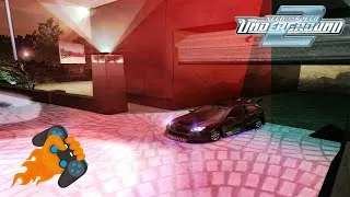 Thumbnail: [4K] Stage Two Races (Beacon Hill Unlock) | Need For Speed Underground 2