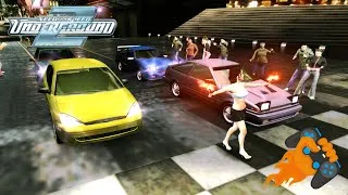 Thumbnail: [4K] Stage One Races | Need For Speed Underground 2