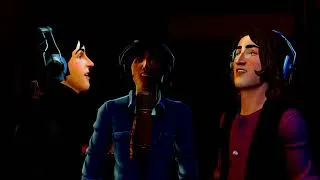 Thumbnail: The Beatles Rock Band (DLC) - Because