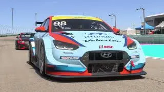 Thumbnail: Forza Motorsport "Great Race Around Miami" #forzamotorsport #xbox