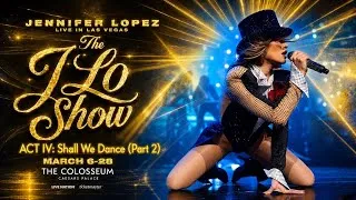 Thumbnail: Jennifer Lopez - The JLo Show Live In Las Vegas (ACT IV - Part 2) [MultiCam - HD]