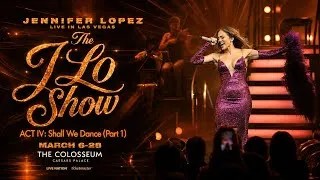 Thumbnail: Jennifer Lopez - The JLo Show Live In Las Vegas (ACT IV - Part 1) [MultiCam - HD]