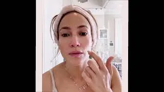 Thumbnail: Jennifer Lopez for JLo Beauty [GRWM]