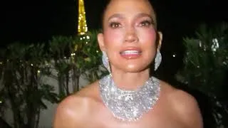 Thumbnail: Jennifer Lopez -  Party in Paris