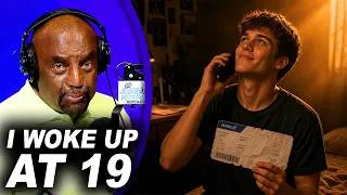 Thumbnail: 19-Year-Old Follows JLP's Advice — Cancels Flight, Breaks Up, and WAKES UP!