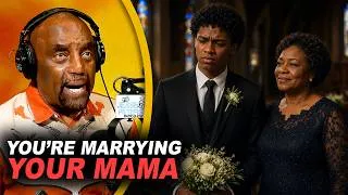 Thumbnail: Caller Says GF Is 'Annoying'— JLP Tells Him: 'You're Marrying Your MAMA!'