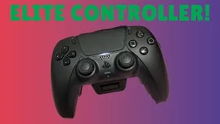 Thumbnail: BeSavior DualSense ELITE Controller!