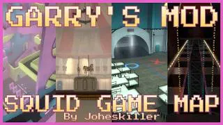 Thumbnail: Garry's Mod Squid Game Map Playthrough