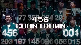 Thumbnail: 37th Squid Game 456 COUNTDOWN (Season 2)
