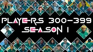 Thumbnail: Players 300-399 Elimination Order (Season 1)