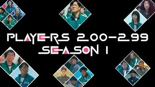 Thumbnail: Players 200-299 Elimination Order (Season 1)