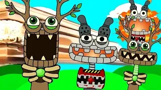 Thumbnail: Sprunki OC Epic Wubbox from Singing Monster - Coffin Dance Song (Cover) 
