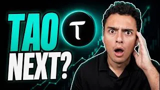 Thumbnail: The AI Trade Is Coming To Crypto... Bittensor Is The Target