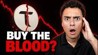 Thumbnail: TAO HOLDERS! MASSIVE CRYPTO CAPITULATION!!!